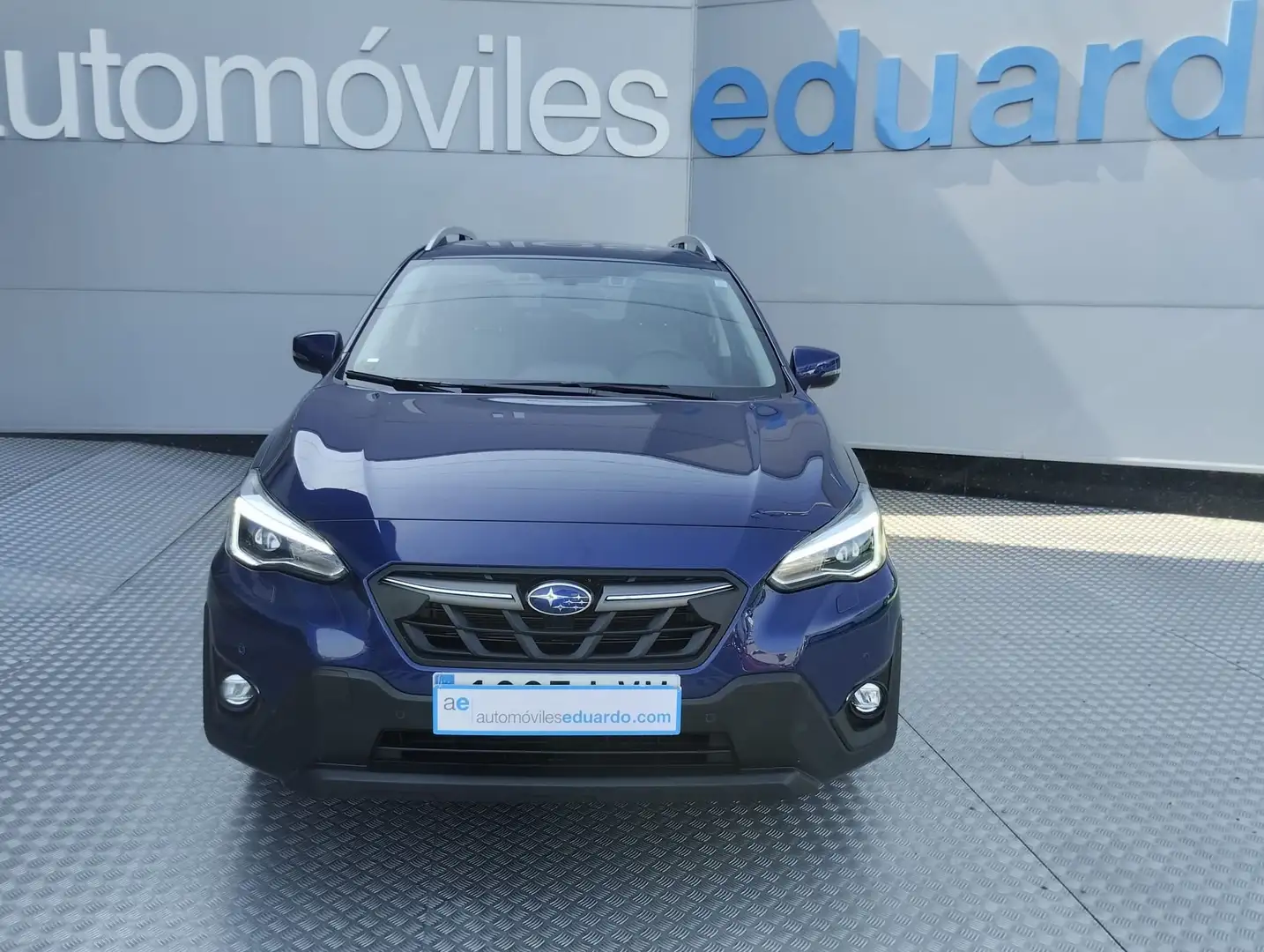 Subaru XV 1.6i Sport Plus CVT Azul - 2