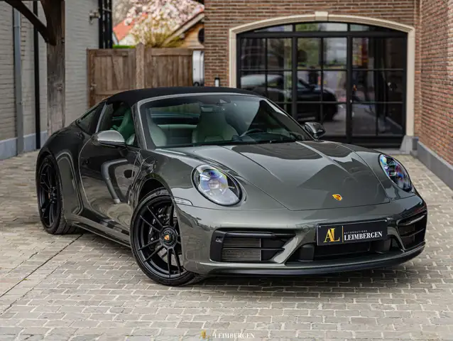 Porsche Targa 4 GTS 992 / Matrix / Bose / 18-way / SportDesign