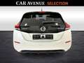 Nissan Leaf 40KWH TEKNA 110kW Blanc - thumbnail 5