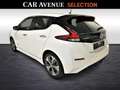 Nissan Leaf 40KWH TEKNA 110kW Blanc - thumbnail 6