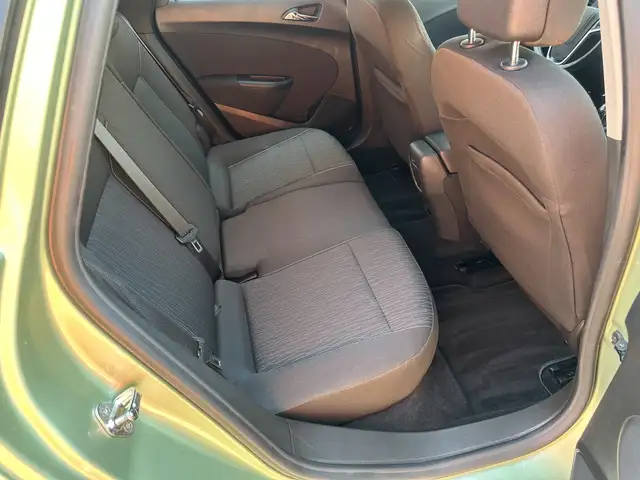 Opel Astra view 13