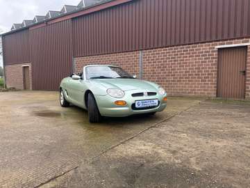 MGF 1.8i Stepspeed