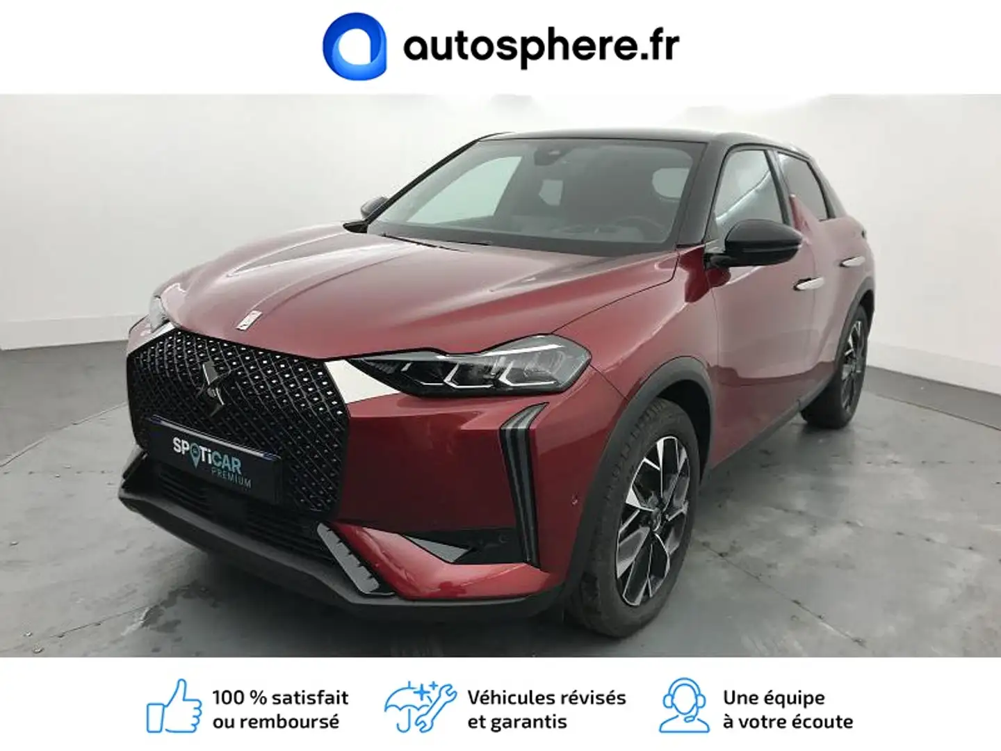 DS Automobiles DS 3 E-Tense 156ch Opera - 1