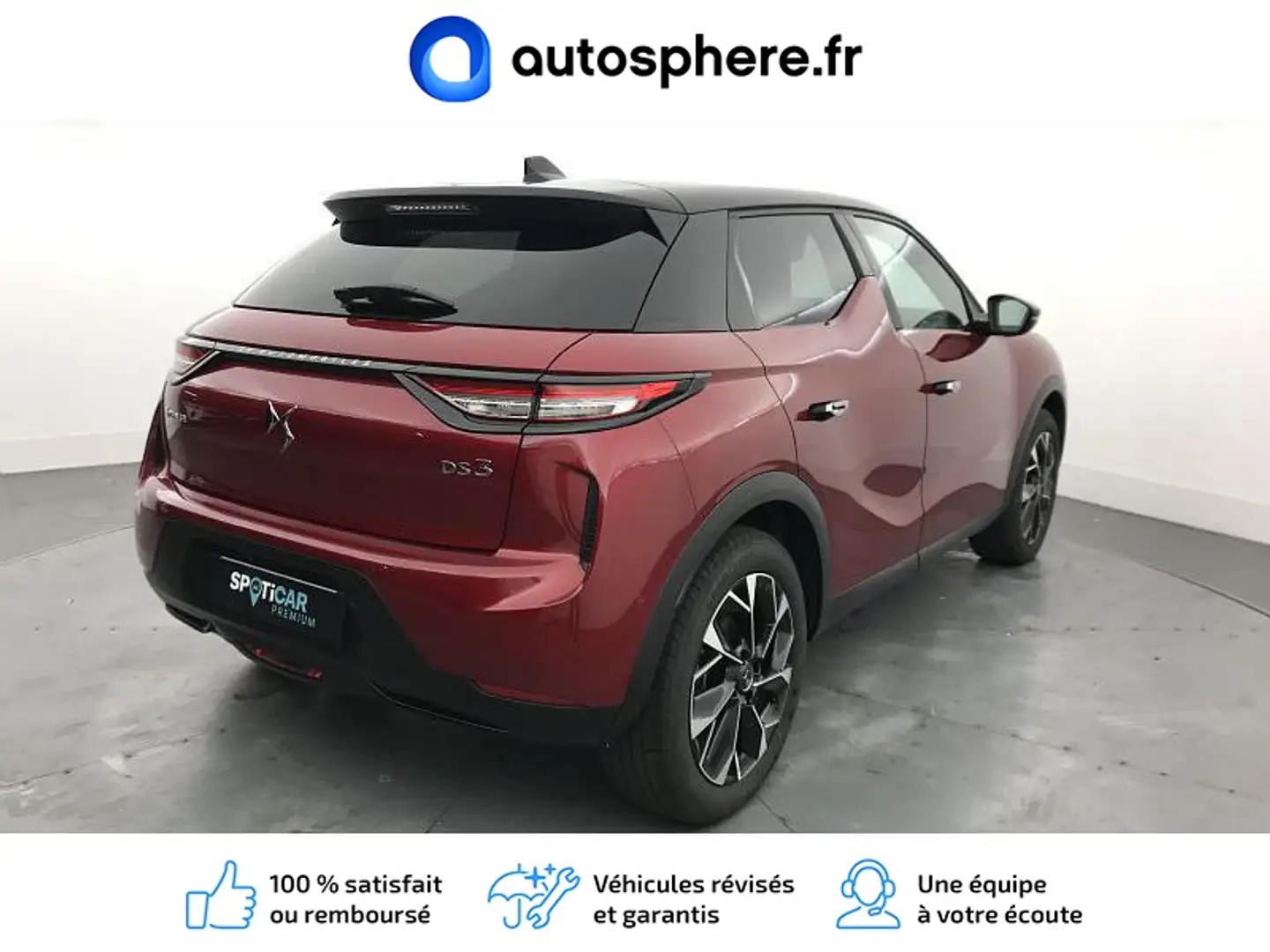 DS Automobiles DS 3 E-Tense 156ch Opera - 2