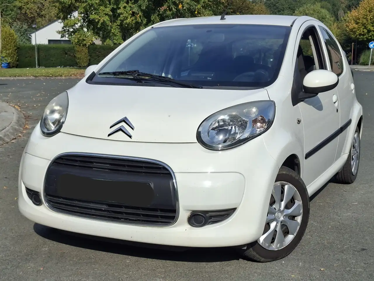 Citroën C1