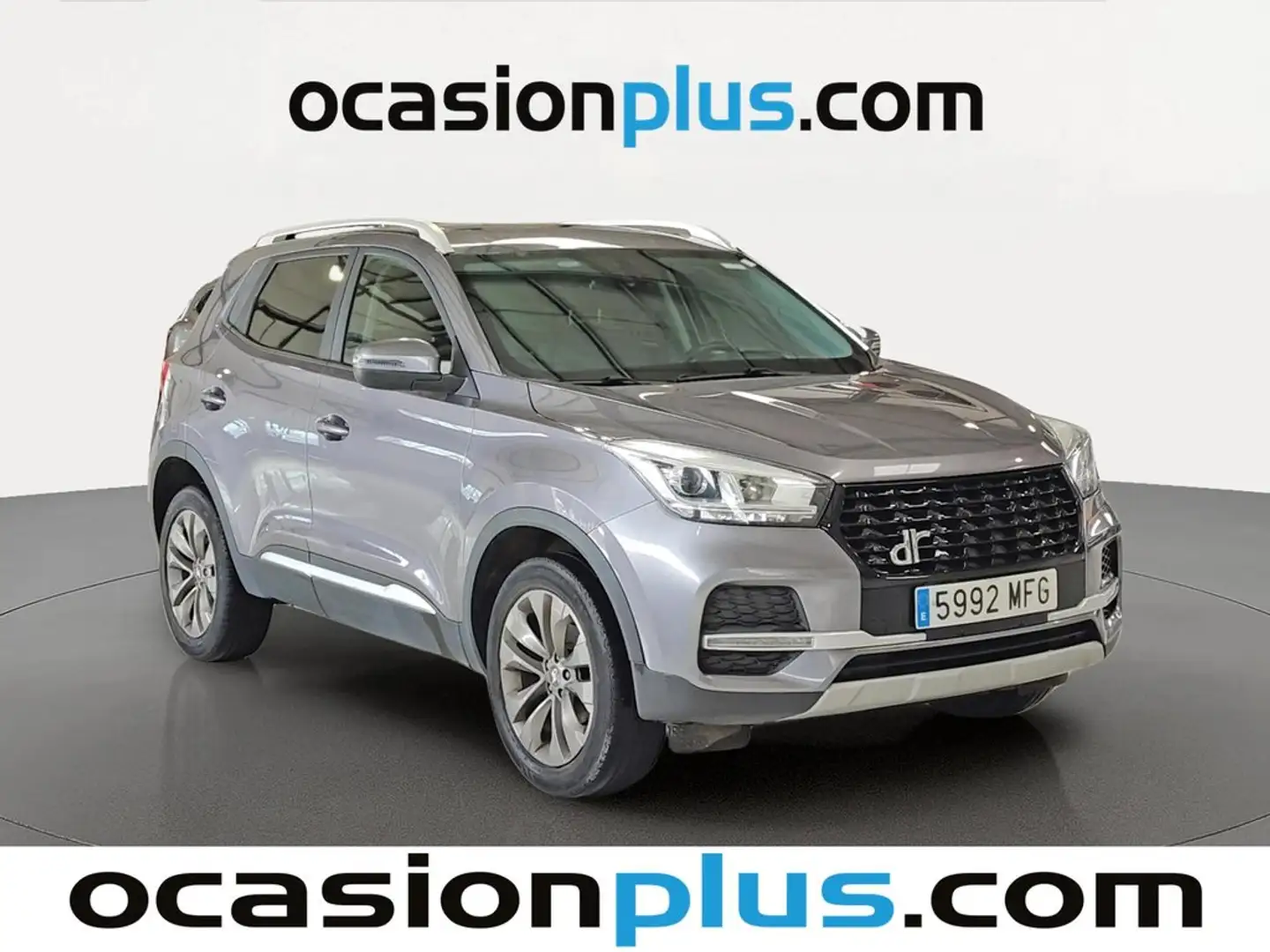 DR Automobiles DR F35 4.0 1.5 Gris - 2