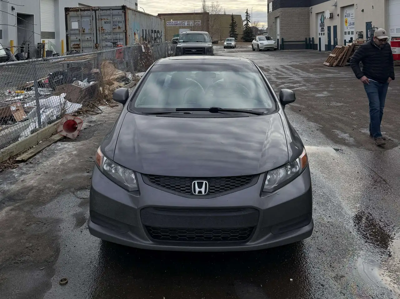 Honda Civic снимка Honda Civic