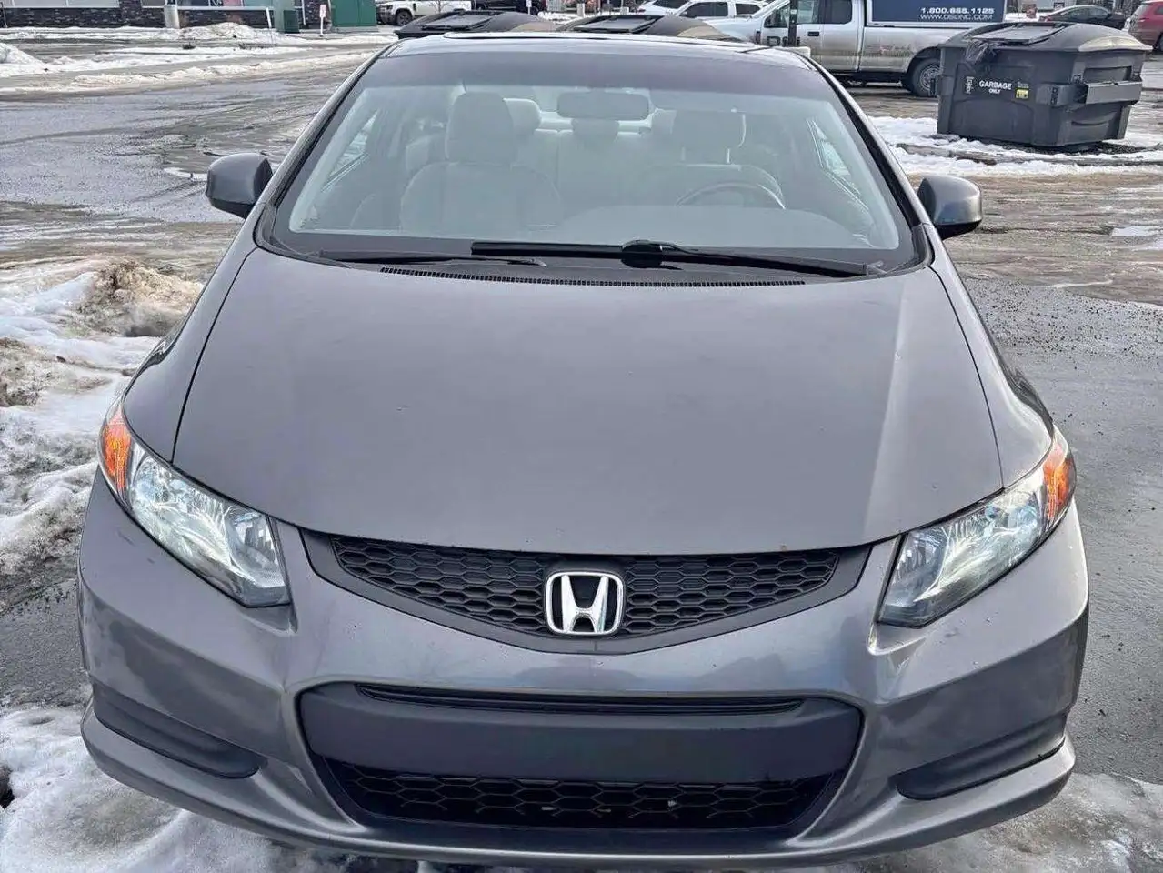 Honda Civic снимка Honda Civic