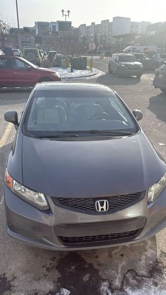 Honda Civic снимка Honda Civic