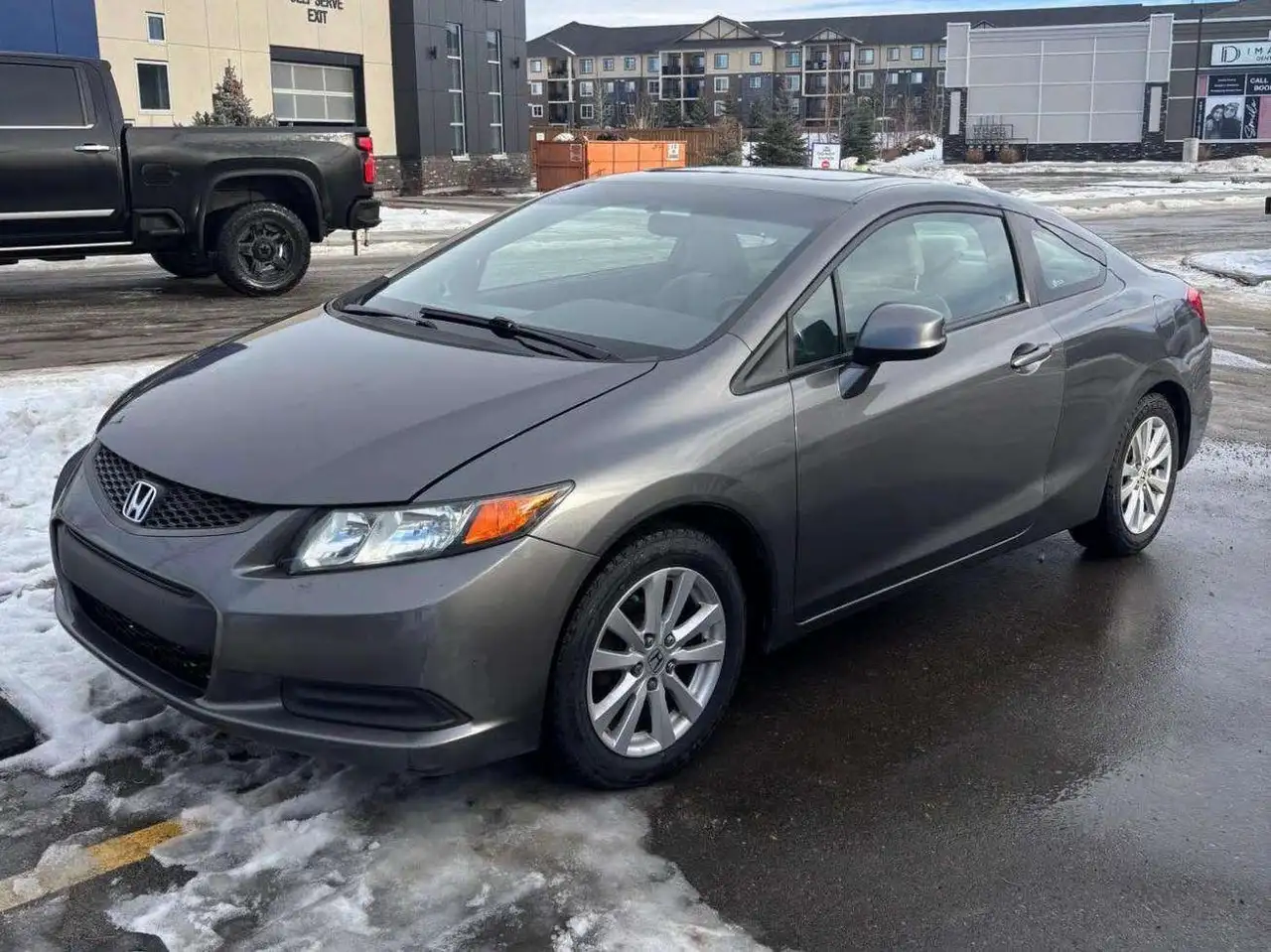 Honda Civic снимка Honda Civic