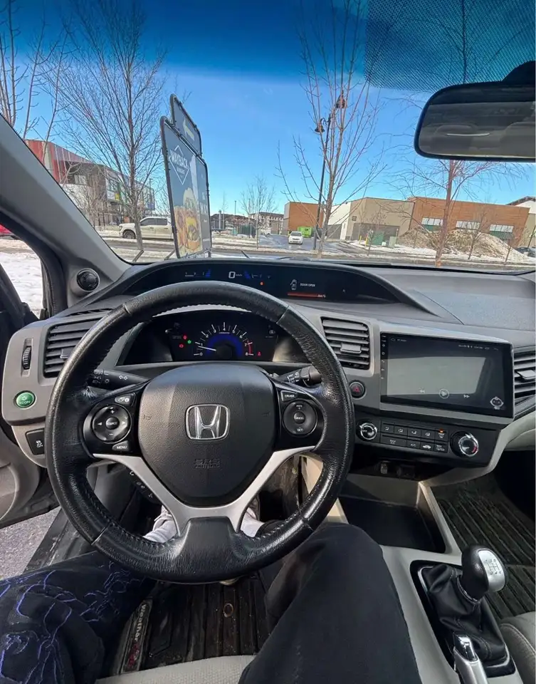 Honda Civic снимка Honda Civic