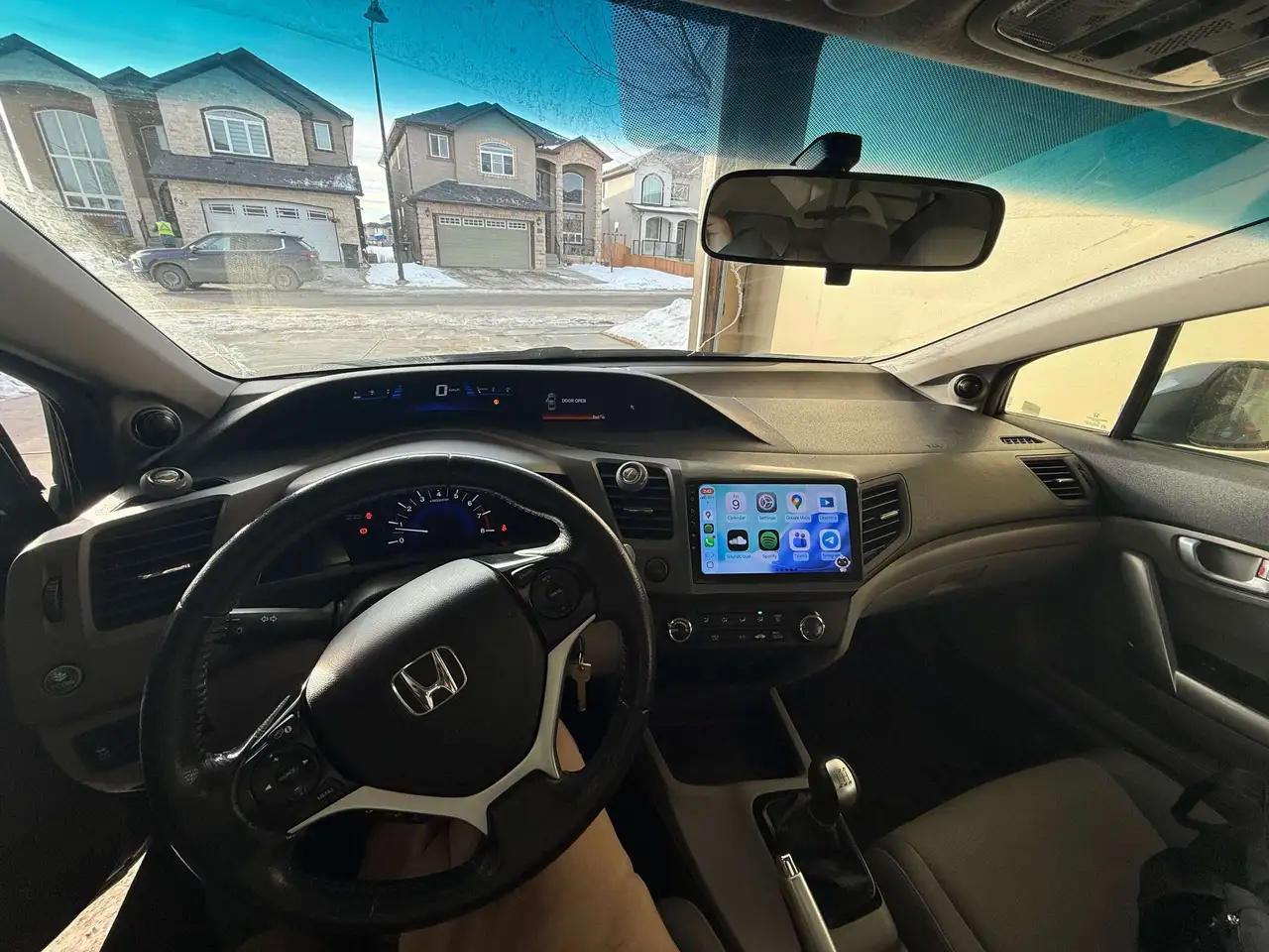 Honda Civic снимка Honda Civic