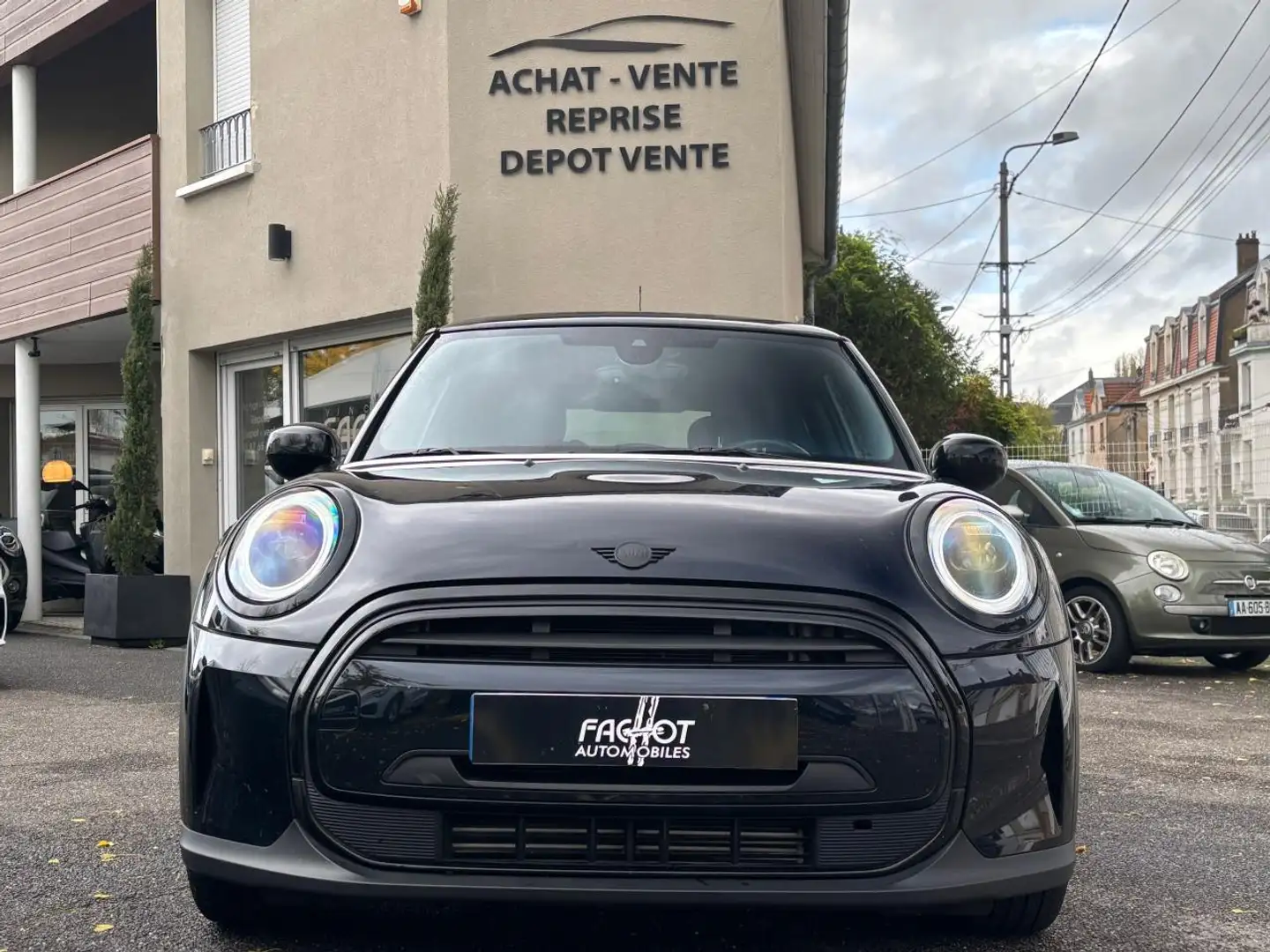 MINI Cooper E 1.5i - 136 - BVR  F56  Cooper Edition Premium PHASE 3 Nero - 2