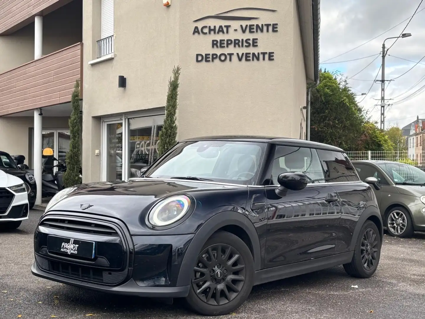 MINI Cooper E 1.5i - 136 - BVR  F56  Cooper Edition Premium PHASE 3 Nero - 1