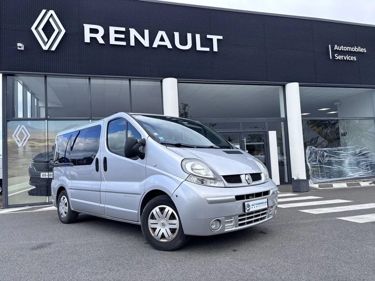 Renault Trafic 1.9 DCI 100CH PRIVILEGE