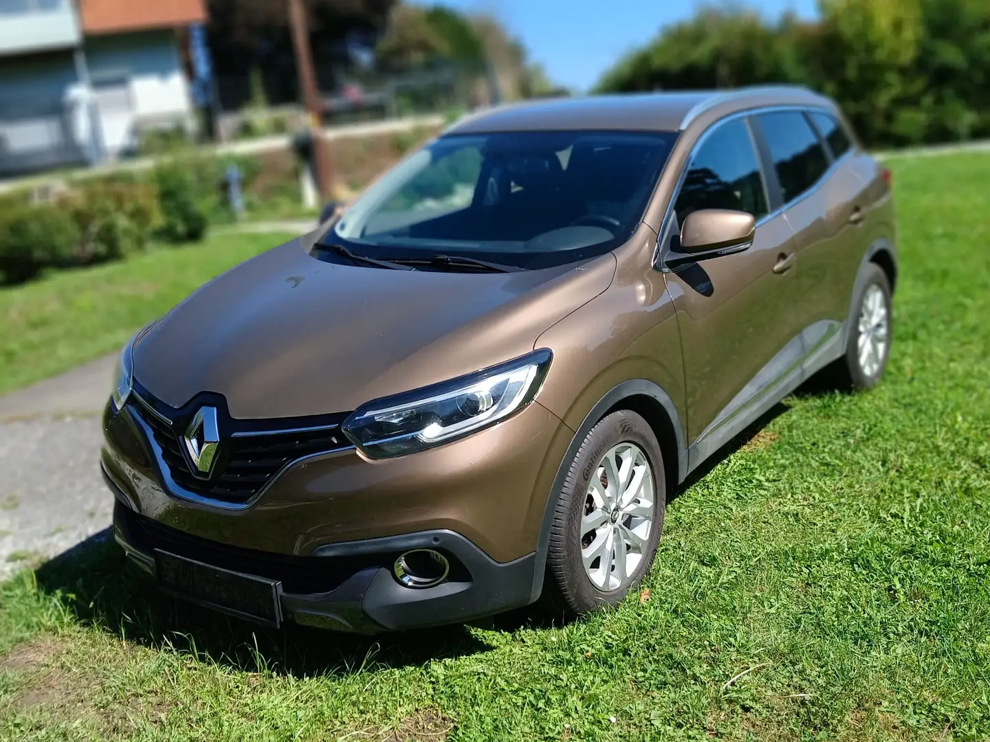 Renault Kadjar Kadjar Energy TCe 130 6-Gang Zen Zen Braun - 2