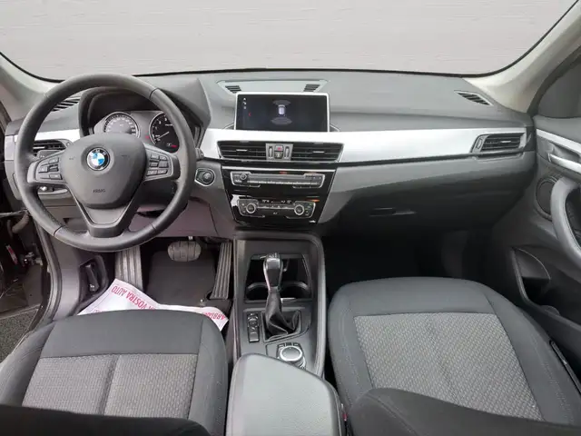 BMW X1 view 11