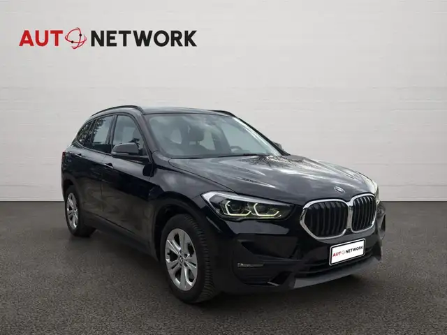 BMW X1 view 2