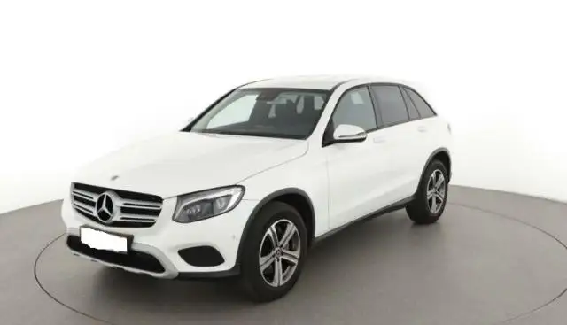Mercedes-Benz GLC 250 4 Matic