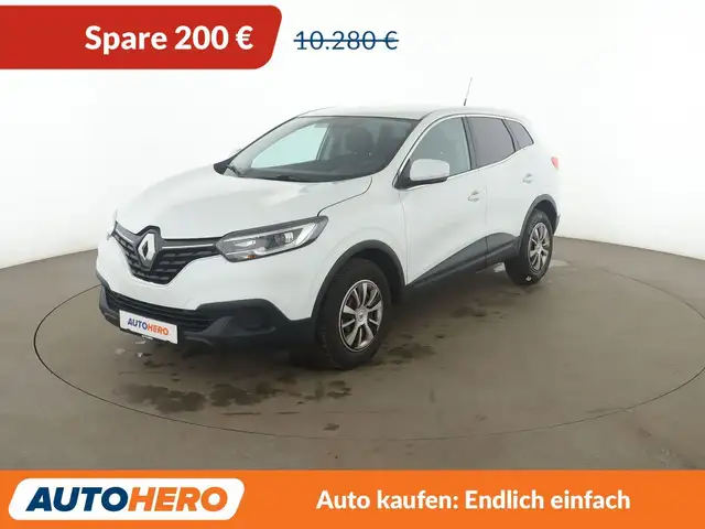 Renault Kadjar 1.2 TCe Energy Life *TEMPO*KLIMA*AHK*