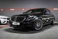 Mercedes-Benz S 500 L 4M LED COMAND HUD PANO BURM CHAUFFEUR Noir - thumbnail 2