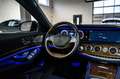 Mercedes-Benz S 500 L 4M LED COMAND HUD PANO BURM CHAUFFEUR Чорний - thumbnail 23