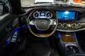 Mercedes-Benz S 500 L 4M LED COMAND HUD PANO BURM CHAUFFEUR Чорний - thumbnail 28