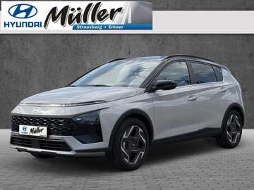 1.0 T-GDI Prime Automatik Navi Bose LED