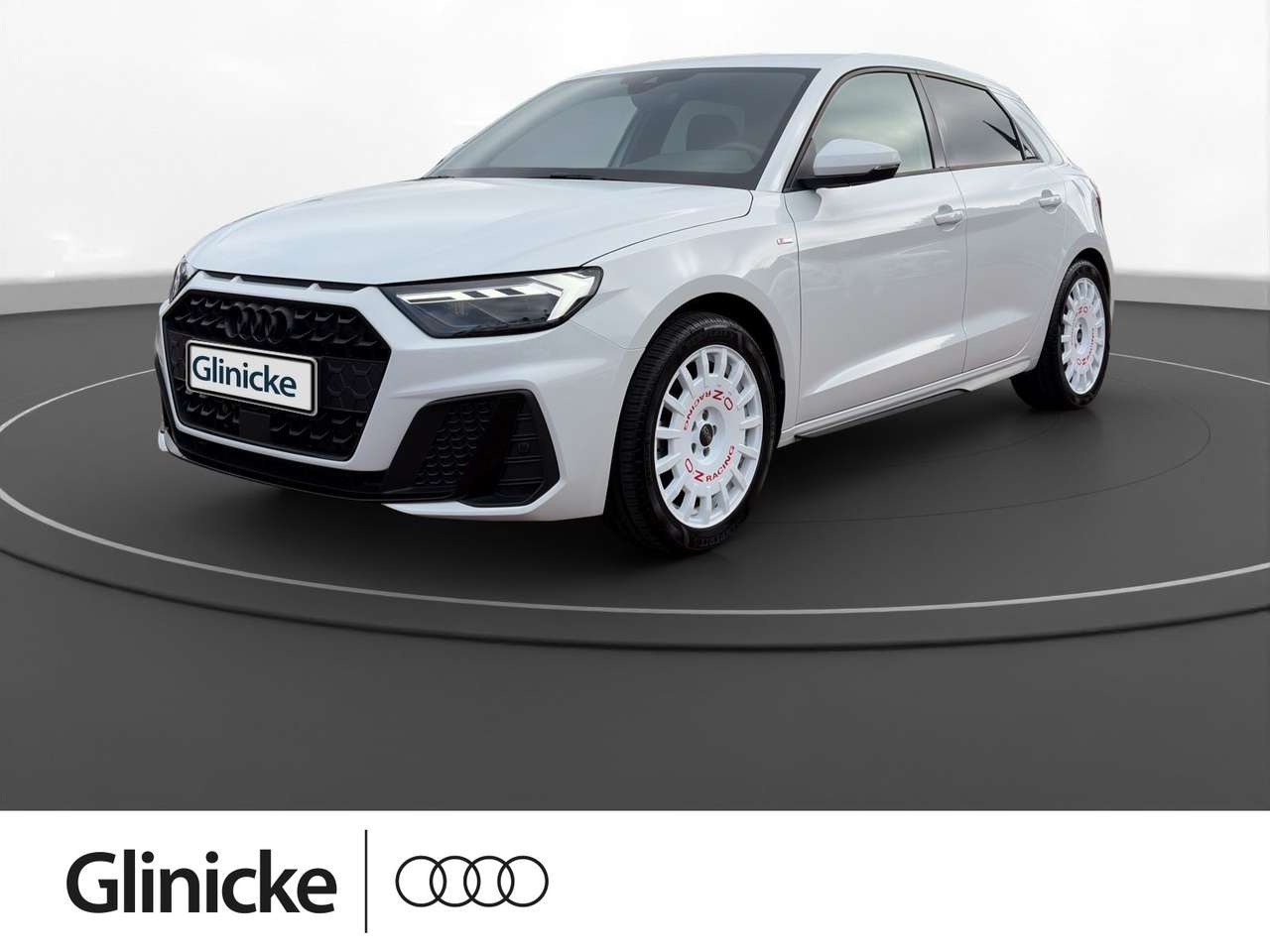Audi A1 2025 — 30 TFSI S-LINE 8 FACH-BEREIFT