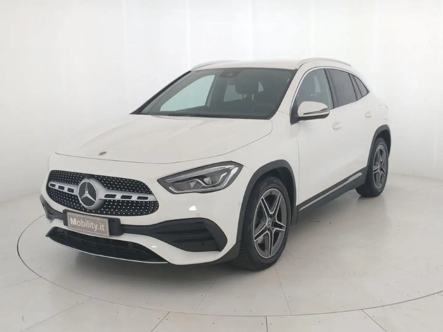 Mercedes-Benz GLA 180 d Sport auto - 1