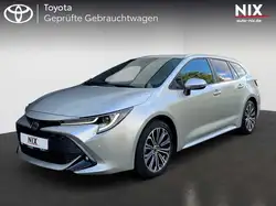 Toyota Corolla Touring Sports 1.8 HSD Team D + Technik