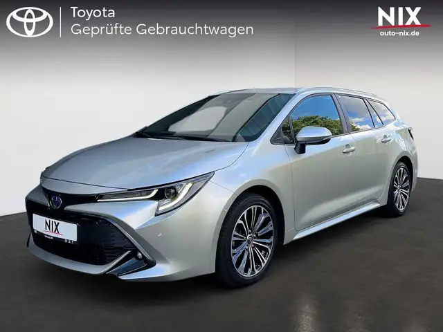 Toyota Corolla Touring Sports 1.8 HSD Team D + Technik