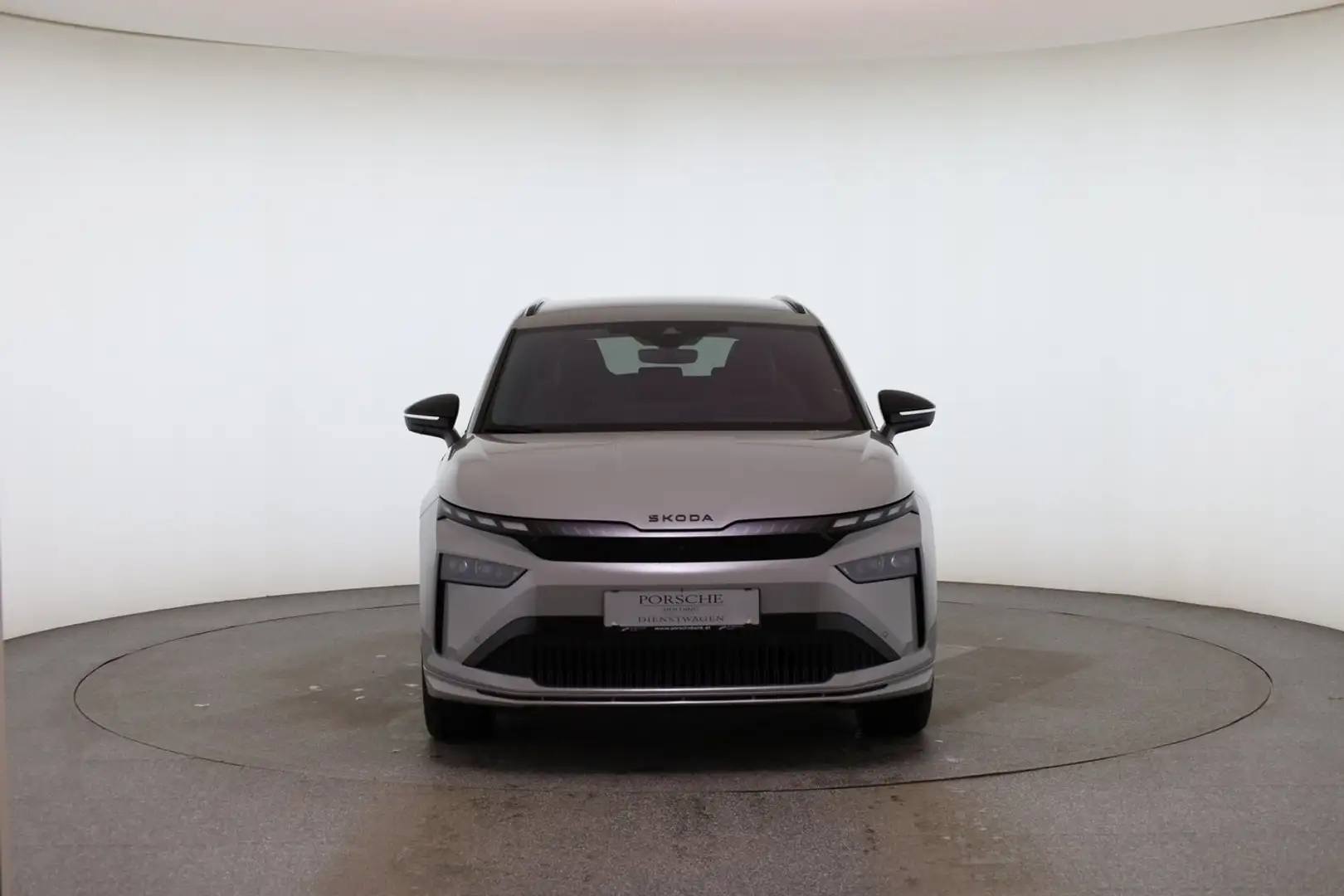 Skoda Enyaq Sportline 85x Grau - 2