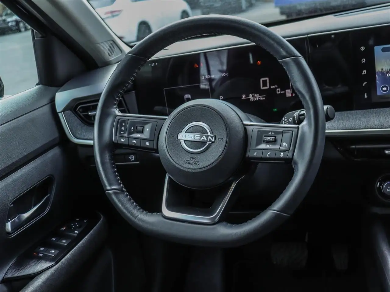Nissan Kicks снимка Nissan Kicks