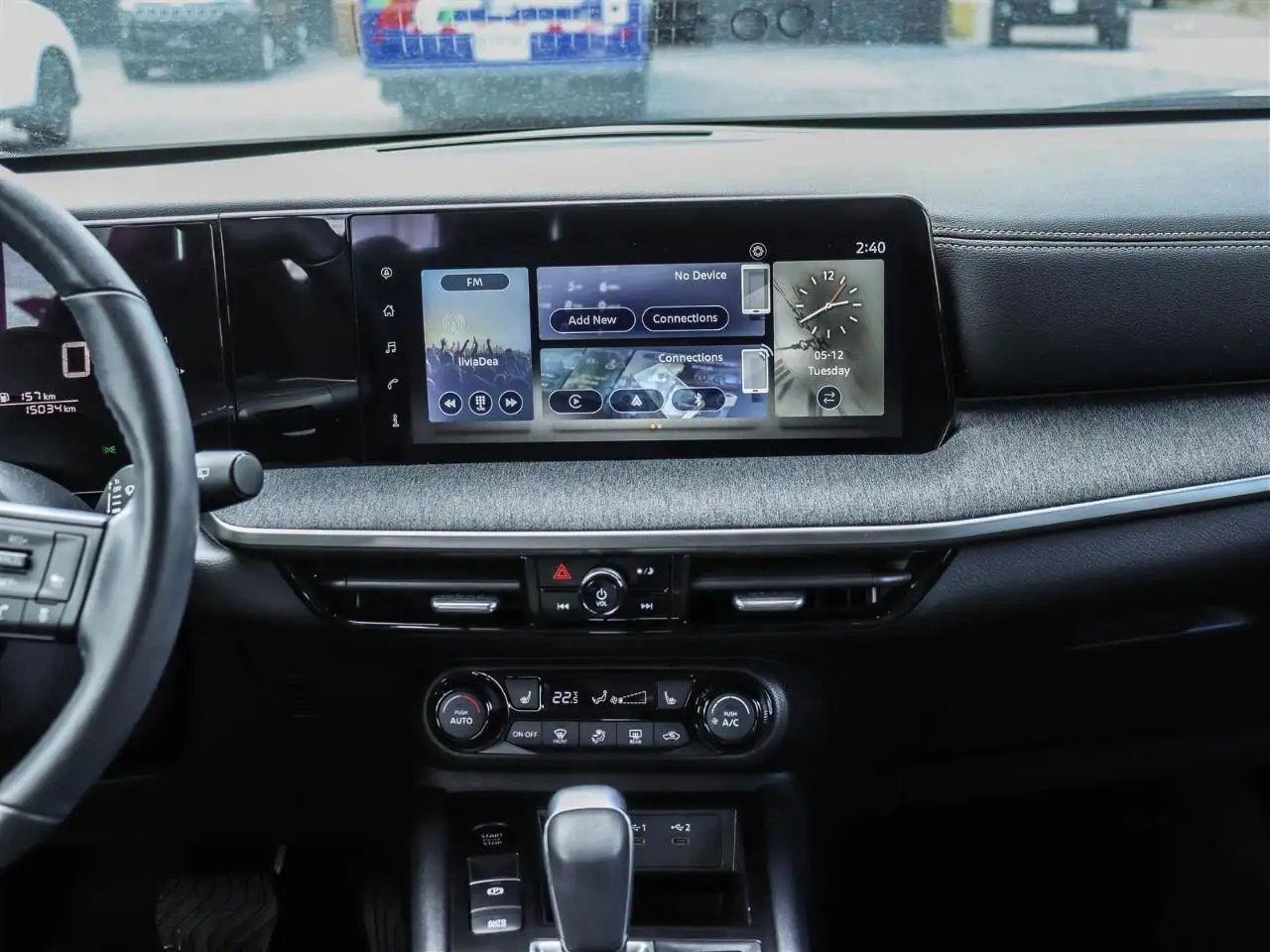 Nissan Kicks снимка Nissan Kicks