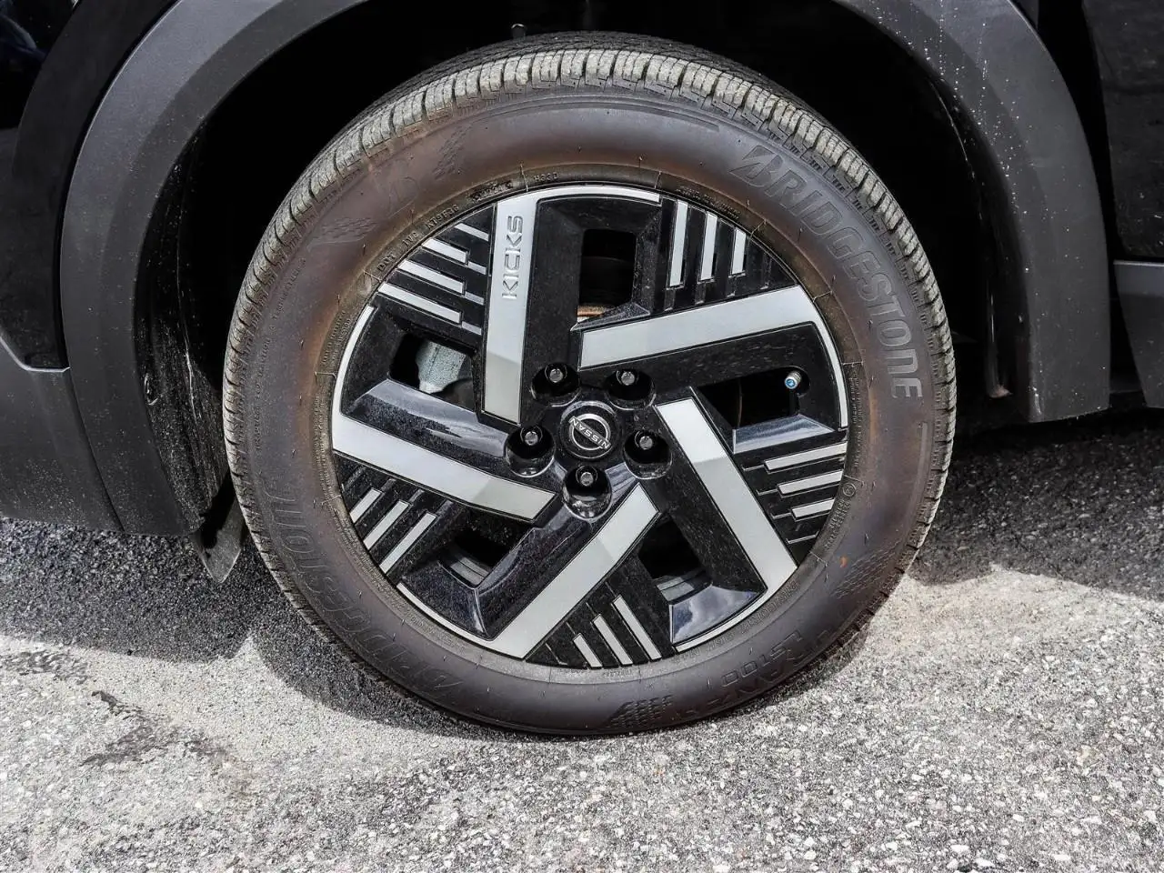 Nissan Kicks снимка Nissan Kicks