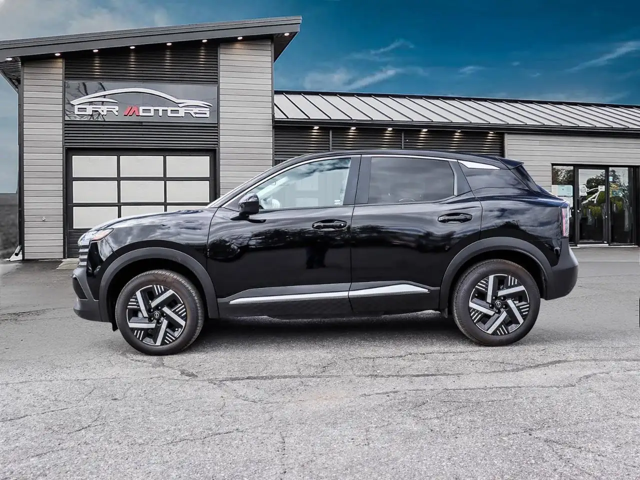 Nissan Kicks снимка Nissan Kicks