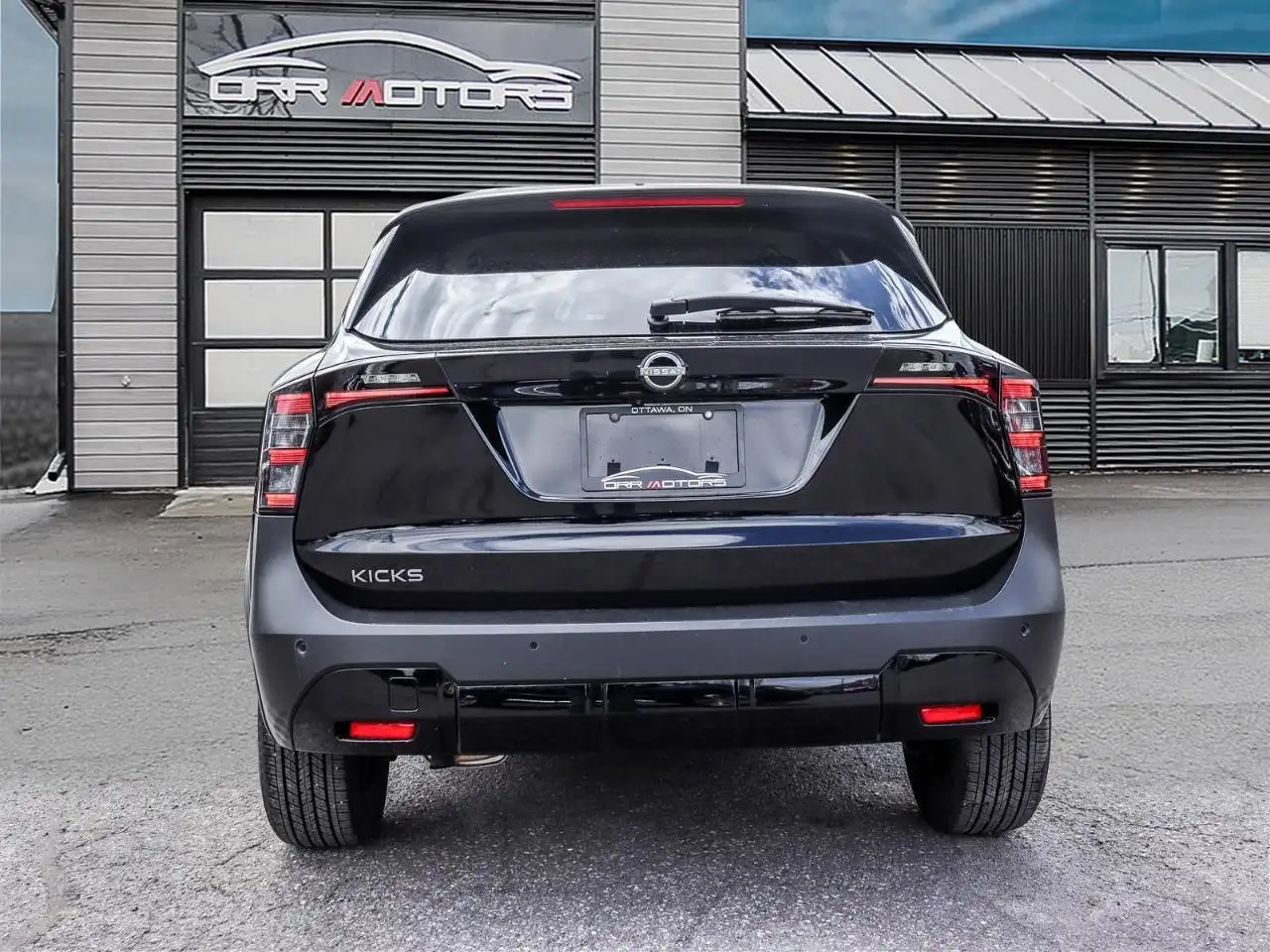 Nissan Kicks снимка Nissan Kicks