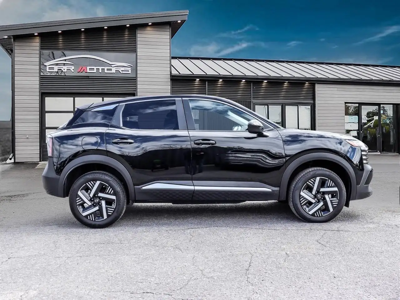 Nissan Kicks снимка Nissan Kicks