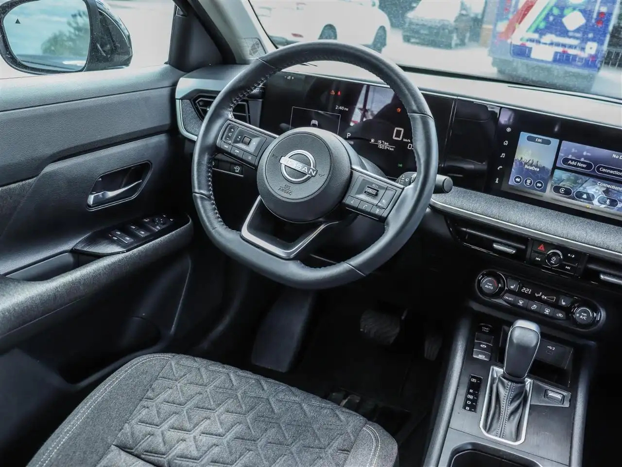 Nissan Kicks снимка Nissan Kicks