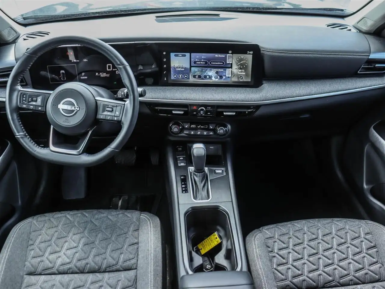 Nissan Kicks снимка Nissan Kicks