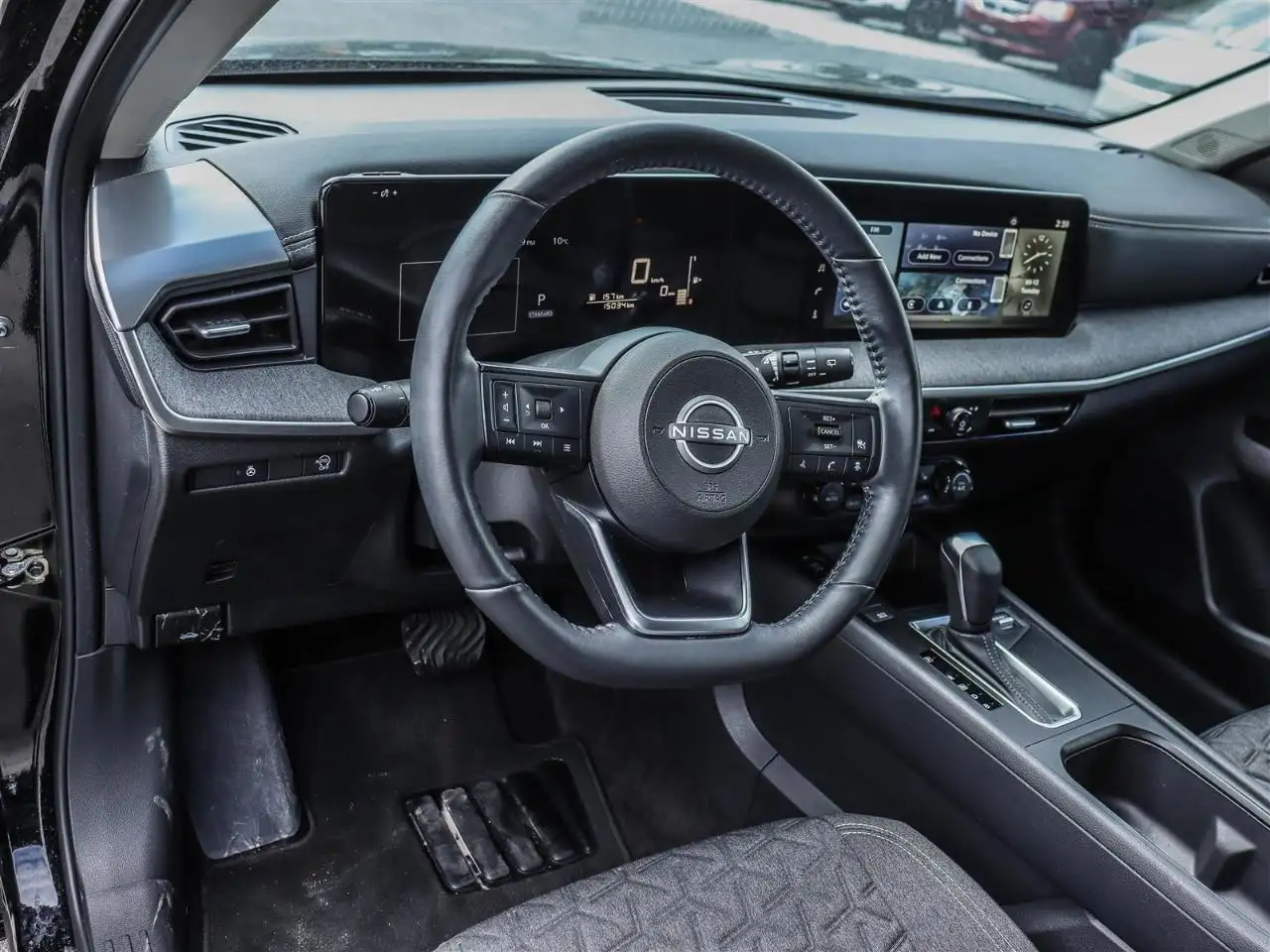 Nissan Kicks снимка Nissan Kicks