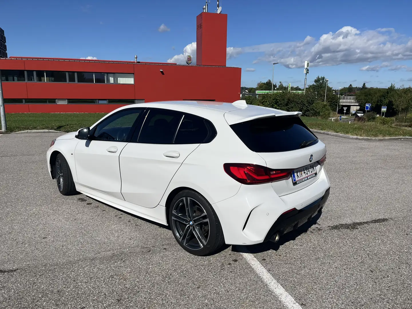 BMW 118 118i Aut. - 2