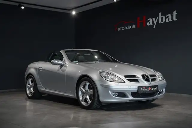 Mercedes-Benz SLK 350 7G Comand-Xenon-Leder-1.Hand