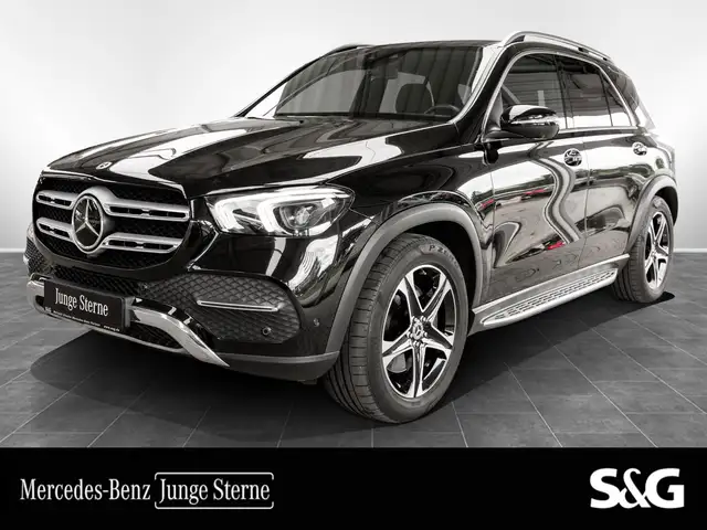 Mercedes-Benz GLE 450 4M LED+AHK+360°+Standhz+MBUX+20