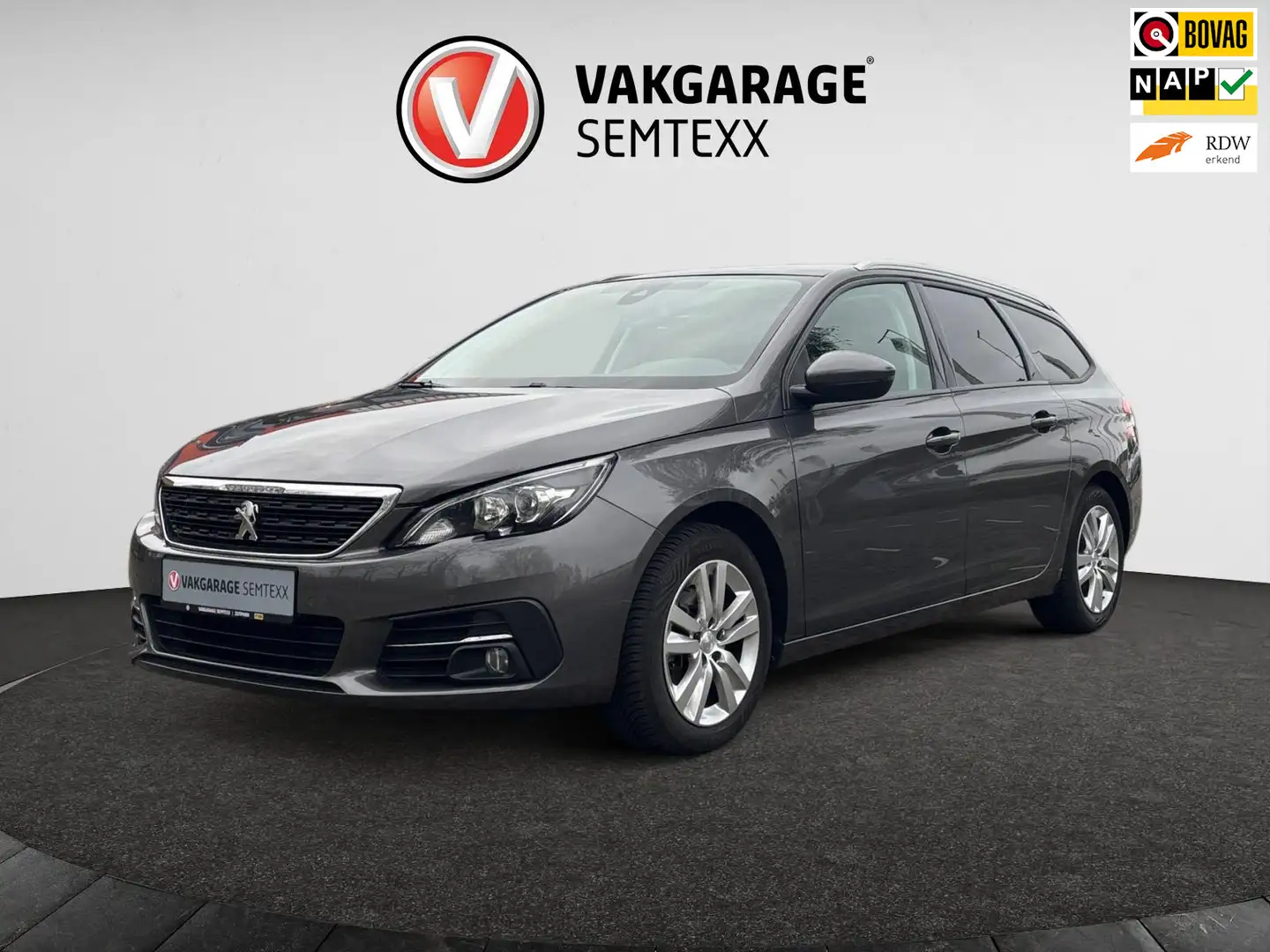 Peugeot 308 SW 1.2 PureTech Blue Lease Executive | Cruise | Cl Grau - 1