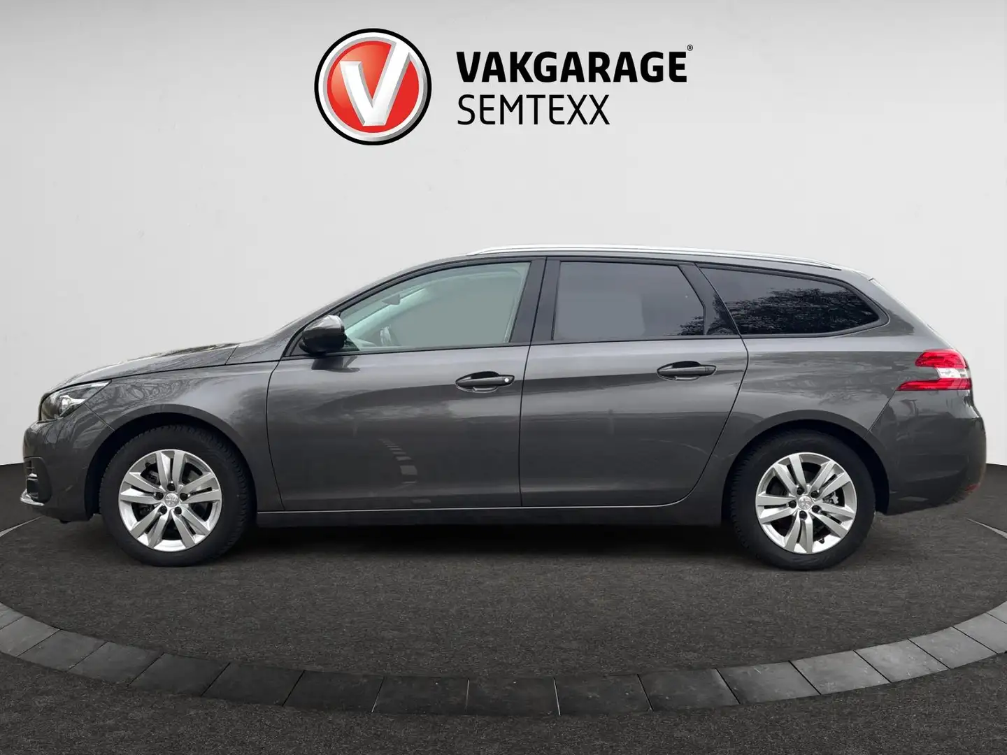 Peugeot 308 SW 1.2 PureTech Blue Lease Executive | Cruise | Cl Grau - 2