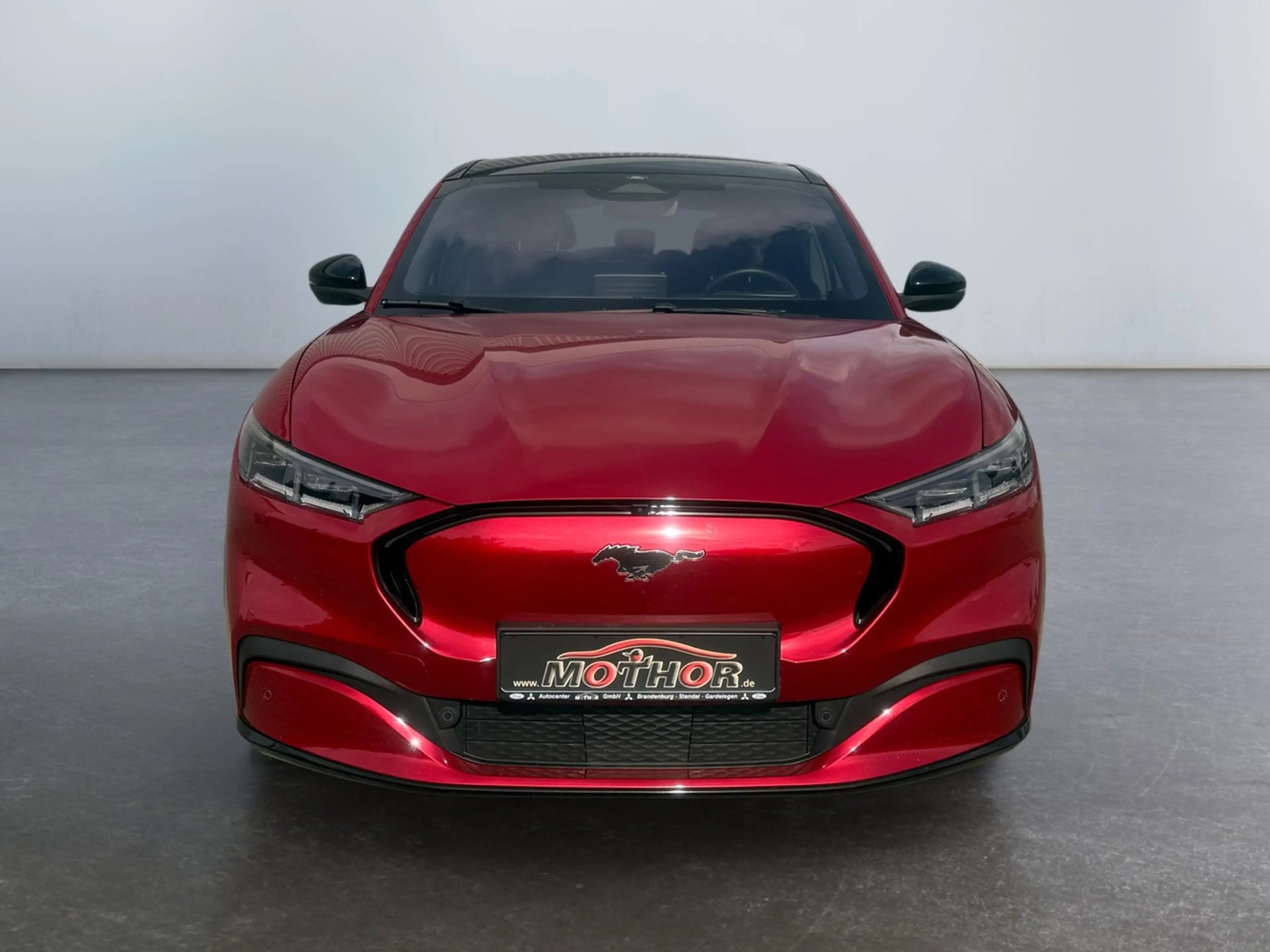 Ford Mustang Mach-E AWD 76kWh ACC+KAM360+LED+B&O — photo 6