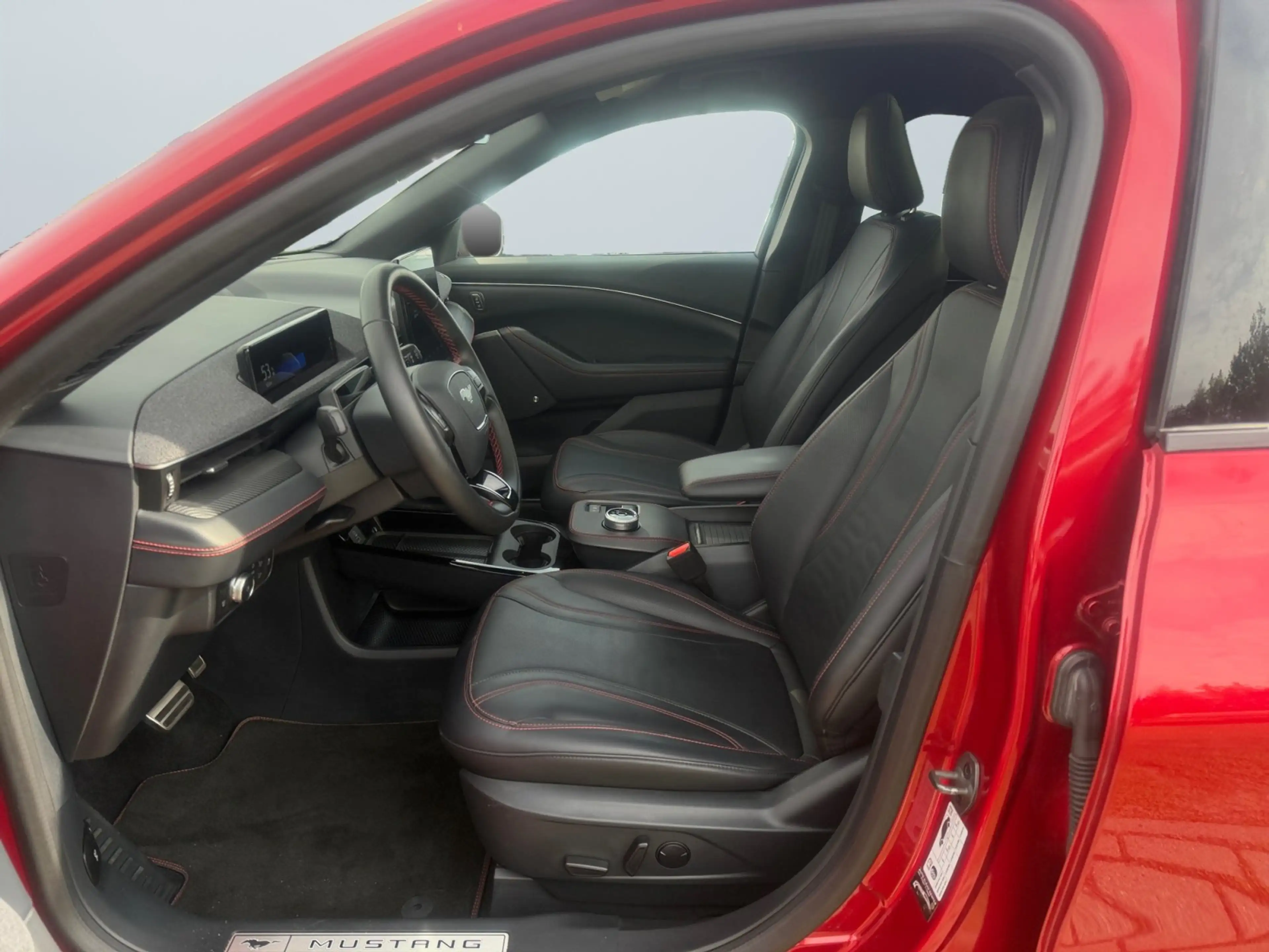 Ford Mustang Mach-E AWD 76kWh ACC+KAM360+LED+B&O — photo 7