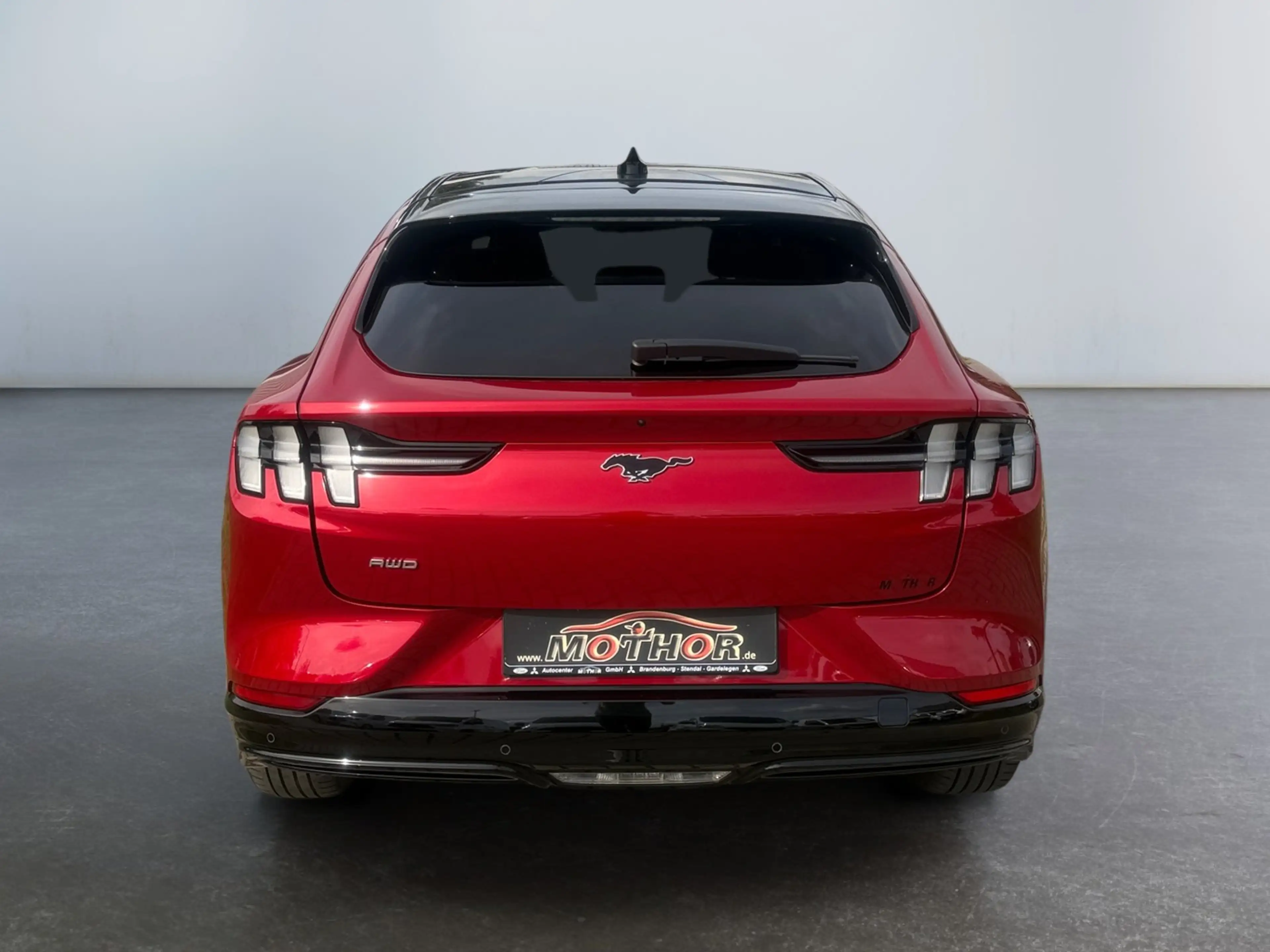 Ford Mustang Mach-E AWD 76kWh ACC+KAM360+LED+B&O — photo 5